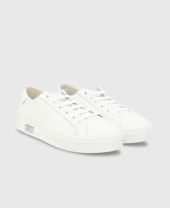 Platform sneakers