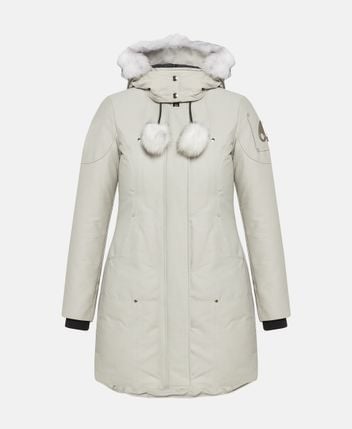 Down coat