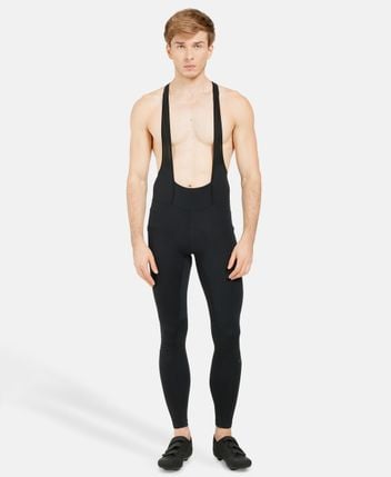 Functional cycling overtrousers