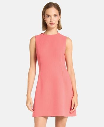 Wool dress