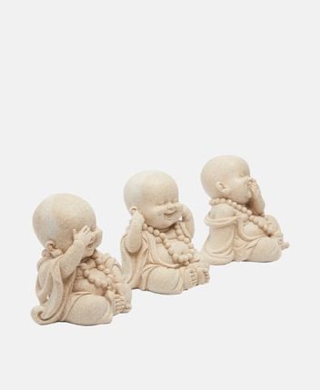 Decorative object set of 3