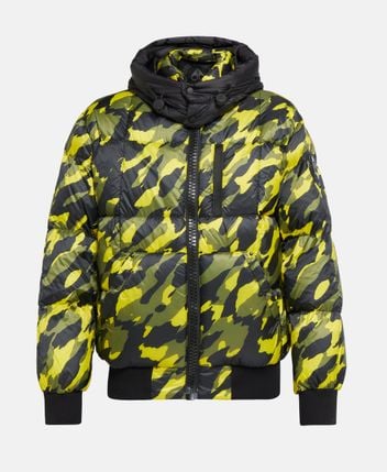Down functional jacket