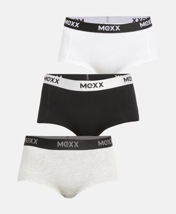 Briefs, pack of 3