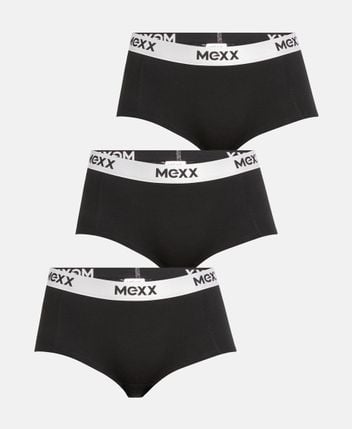 Briefs, pack of 3