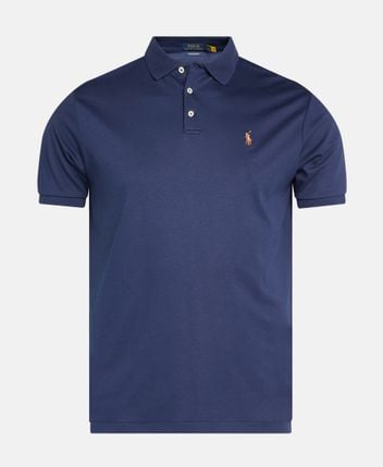 Polo shirt - custom slim fit