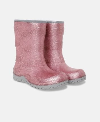 Wellington boots