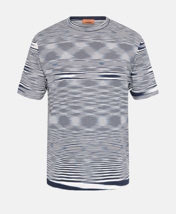 Crew neck t-shirt
