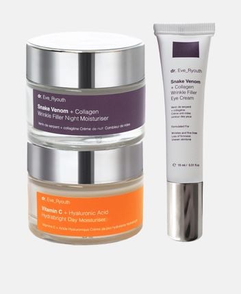 Day and night cream set