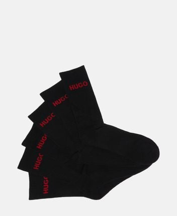 Socks, pack of 6