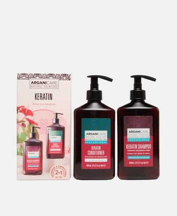 Hair care set