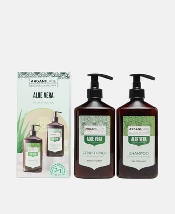 Hair care set
