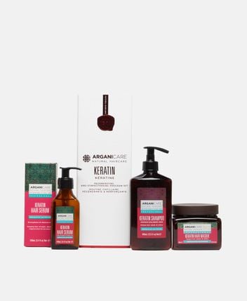 Hair care set