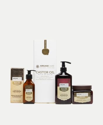 Hair care set