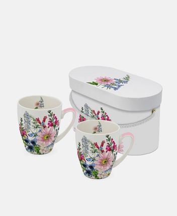 Mugs, set of 2