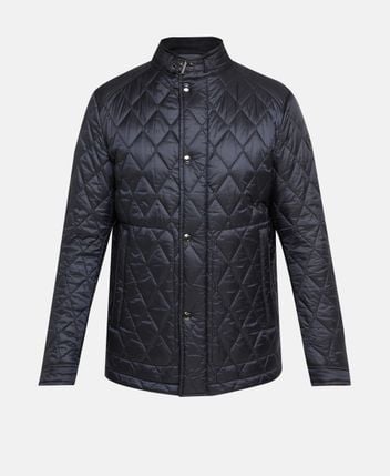 Quilted jacket