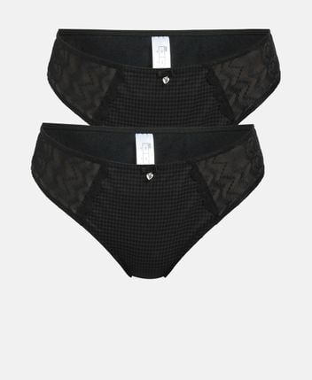 Briefs, pack of 2