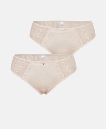 Briefs, pack of 2