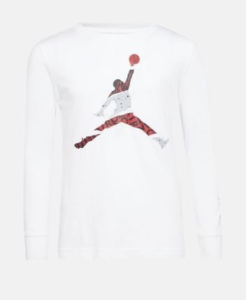 Long-sleeved top