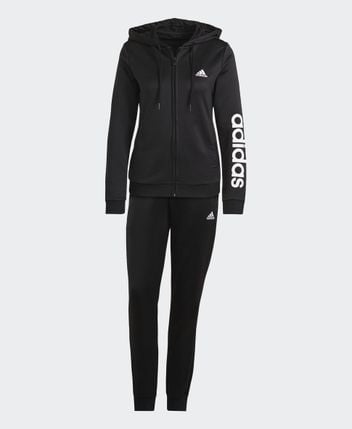 Track suit Essentials Logo French Terry Trainingsanzug