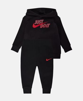 Sweatshirt and trousers set