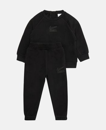 Sweatshirt and trousers set