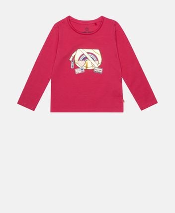 Long-sleeved top 154207.F.TS.VX.290273