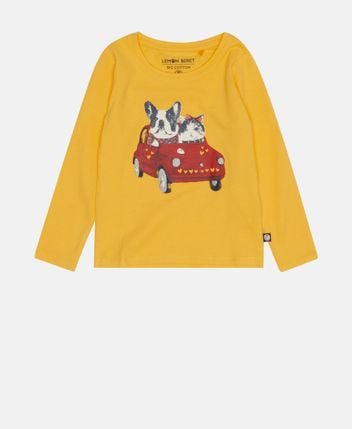 Long-sleeved top 151860.F.TS.VX