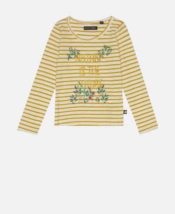 Long-sleeved top 150613.F.TS.VX