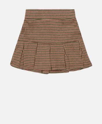 Pleated skirt 150525.F.SK.VX