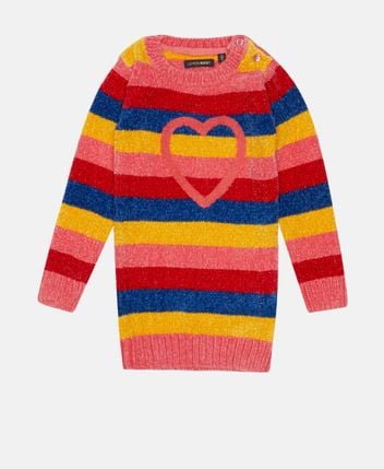 Knitted dress 151533.F.DR.VX