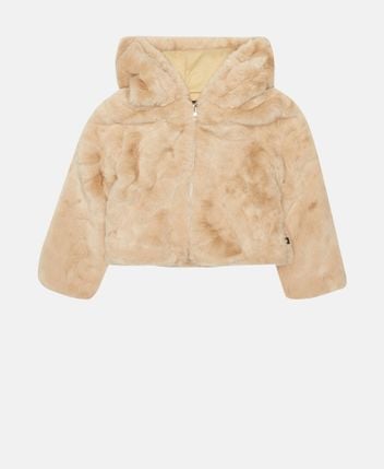 Faux fur jacket 150512.F.JA.VX