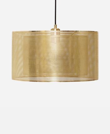 Pendant light