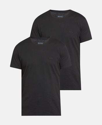 Undershirts, pack of 2