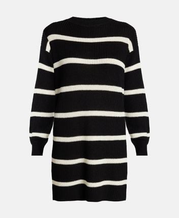 Knitted dress