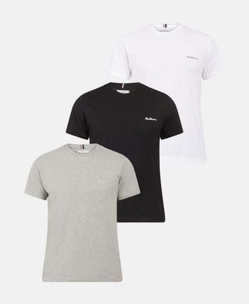 T-shirts, pack of 3