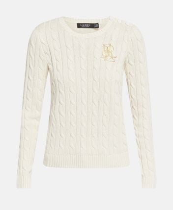 Long-sleeved jumper