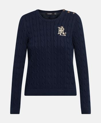 Long-sleeved jumper