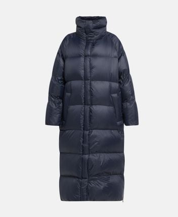 Down coat