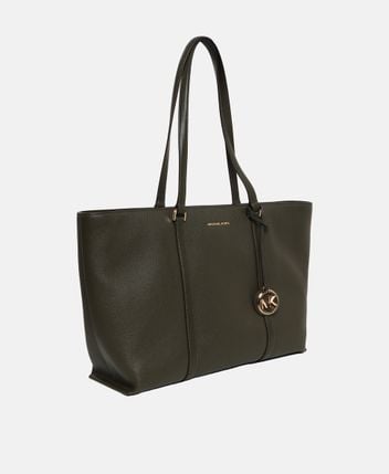 Leather shopper Ivy