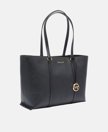 Leather shopper Ivy