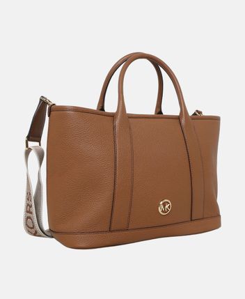 Leather handbag Luisa