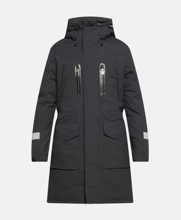 Down parka