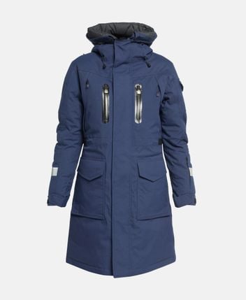 Down parka