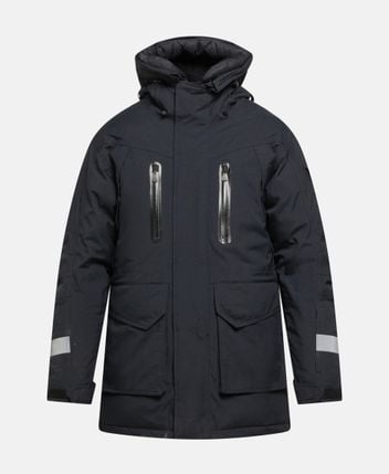 Down parka