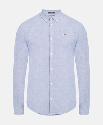 Long-sleeved shirt - slim fit