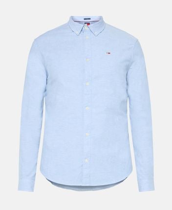 Long-sleeved shirt - slim fit