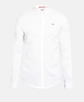 Long-sleeved shirt - slim fit