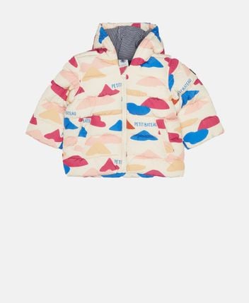 Quilted jacket