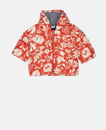 Quilted jacket