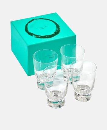 Glasses set, 4 pcs.
